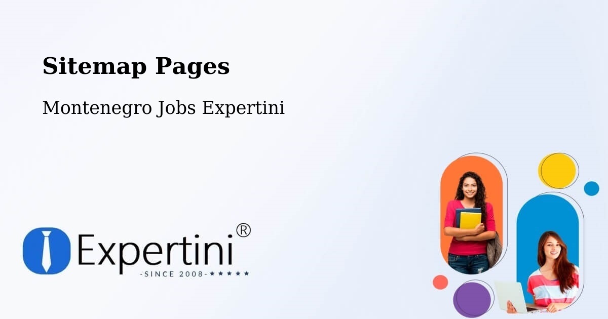 Sitemap Pages - Spuž - Montenegro Jobs Expertini