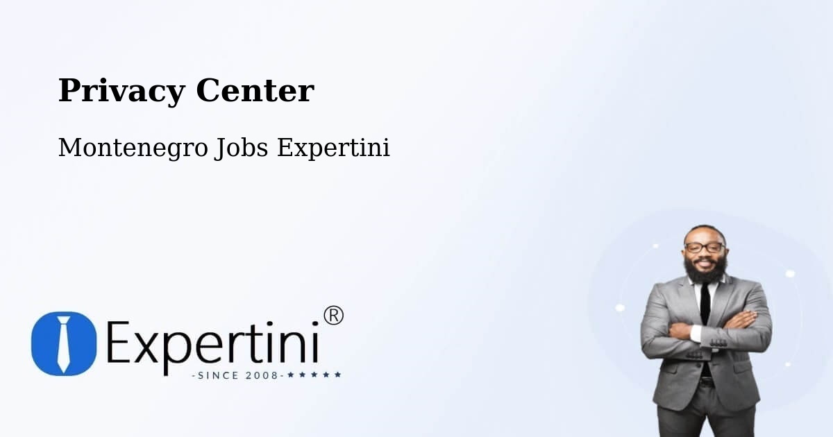 Privacy Policy – Spuž - Montenegro Jobs Expertini