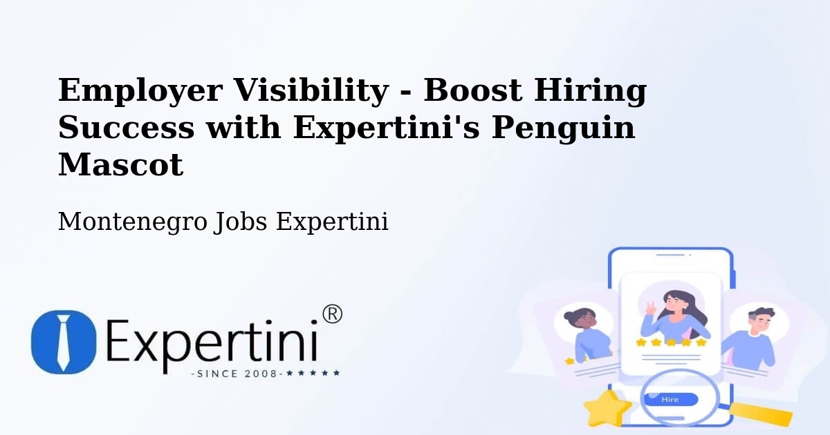 CV and Resume Visibility Optimization – Spuž - Montenegro Jobs Expertini
